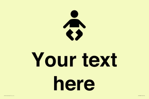 Custom information: baby change